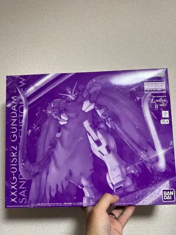 MG 1/100 건담 산드로크 EW