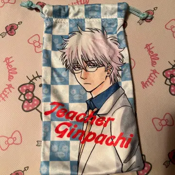 대은혼전 복조리 사카타 긴토키 한정판 굿즈 긴파치 레어