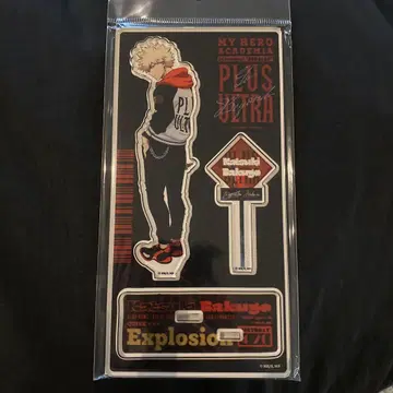 히로아카 AGF2025 코디해봐! 스카쟌 아크릴 스탠드 바쿠고 카츠키