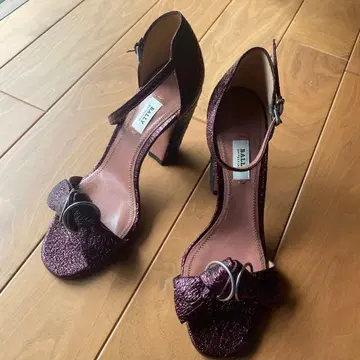 발리 가죽 샌들 MADE IN ITALY