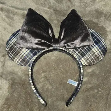 디즈니 머리띠 체크