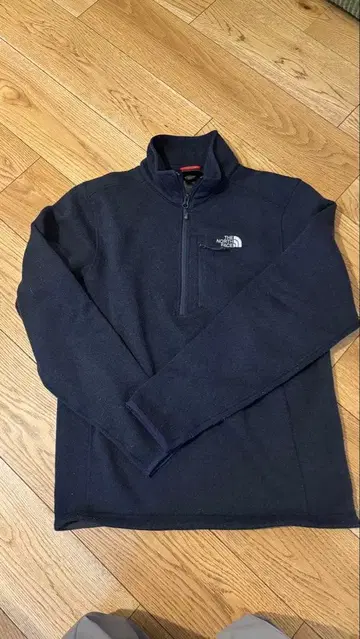 The North Face 플리스 자켓 S/P 네이비