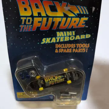 USJ 백 투 더 퓨처 미니 스케이트보드
