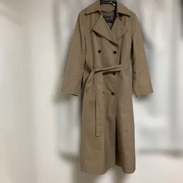 breckenridge 트렌치코트 더블 브레스트 라이너 포함