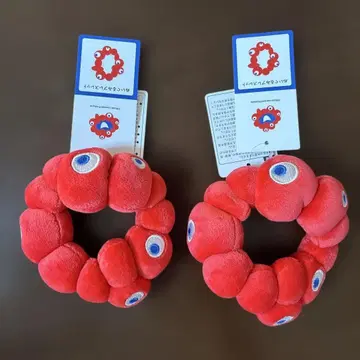 미야쿠미야쿠 봉제 인형 팔찌