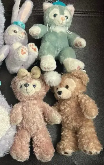 더피 프렌즈 키링