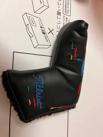 Scotty Cameron 퍼터 커버