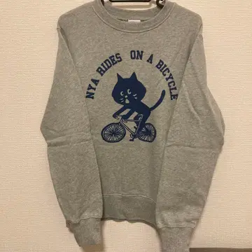 Champion Nenet 콜라보 냐-자전거 트레이닝복