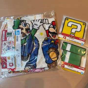 슈퍼 마리오 1번 복권