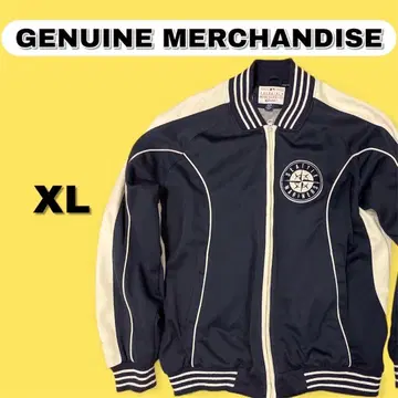 컨디션 최상 MLB 마리너스 트랙 자켓 XL 네이비 바시티 자켓 이치로