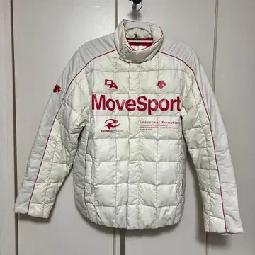 데상트 Move Sport 다운 자켓 사이즈 L