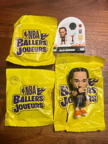 NBA Ballers 2 Jalen Brunson 제이렌 브런슨