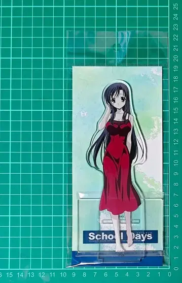 School Days 아크릴 스탠드 카츠라 코토노하