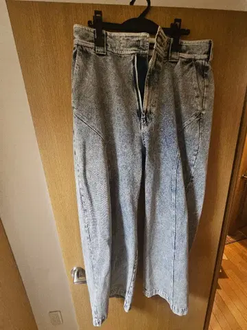 NAUTICA Faded Gizastitch T/C Curve Pants