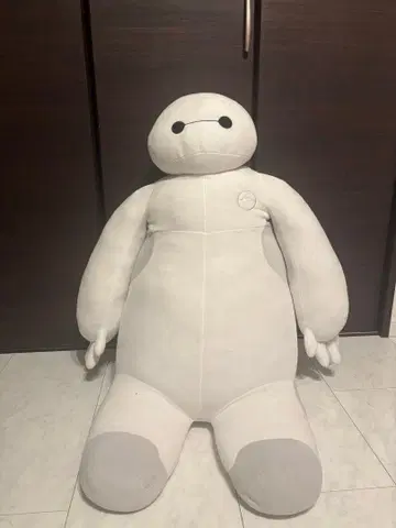 거대 베이맥스 봉제 인형 디즈니씨