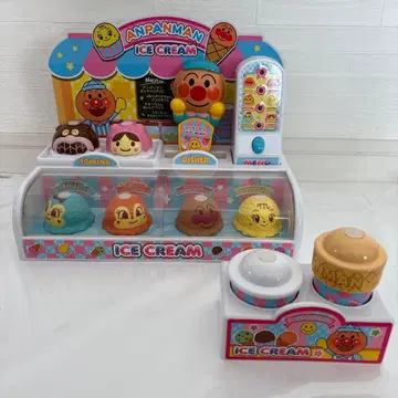 [ 호빵맨 ] 호빵맨의 아이스 줘