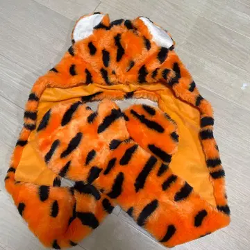 디즈니 팬캡 티거