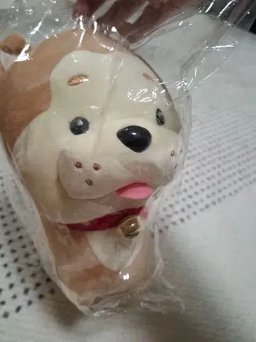 아키타견 봉제 인형