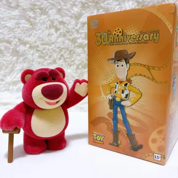 토이스토리 랏소 30주년 피규어