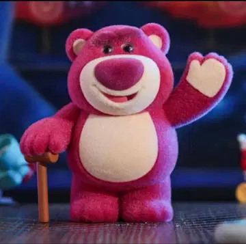 토이스토리 랏소 30주년 피규어