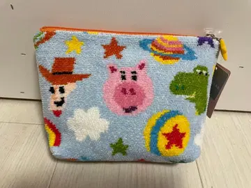 [ 미사용 새상품 택 포함 ] LOVERARY BY FEILER 파우치