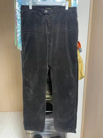 PHIGVEL(피그벨) 코듀로이 팬츠