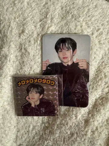 RIIZE FC 특전 쇼타로