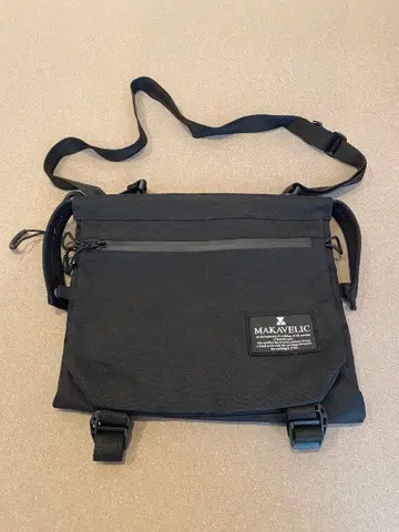 마카베릭 CHASE TRANSFORM 숄더백 4WAY