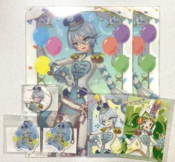 [프리파라] 마루쿠지 히비키 세트 판매