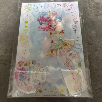 아이프리 amo카페 나나우라 오토메 아크릴 스탠드 아모카페 아크릴 스탠드