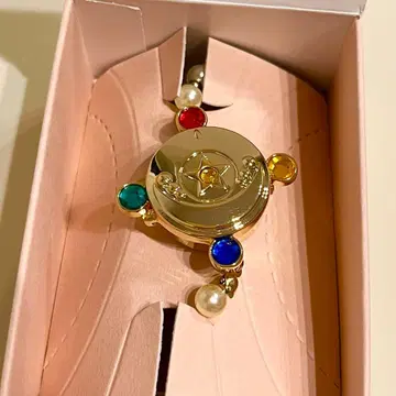 [ 미사용 새상품 ] 세일러문 FC 팔찌형 손목시계