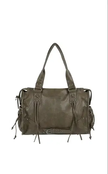 FANCY CLUB 백 브라운