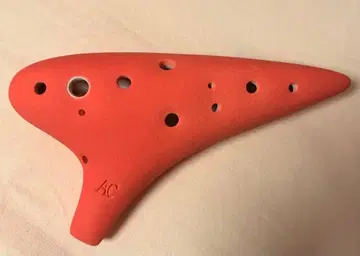 오카리나 알토 C관