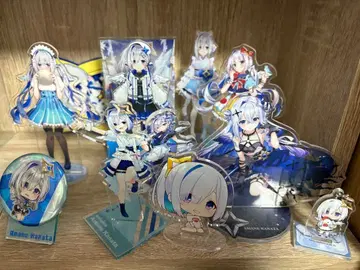 아마네 카나타 굿즈 묶음 판매