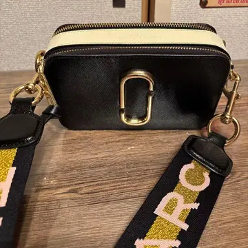 마크제이콥스 스냅샷 숄더백