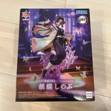 귀멸의 칼날 피규어 코쵸우 시노부 Luminasta