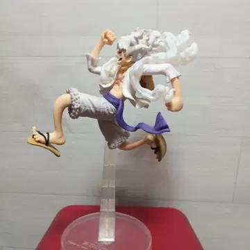 원피스 피규어 니카 미사용 가격 협상