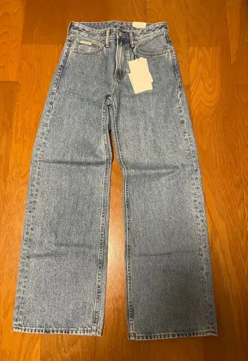 캘빈 클라인 90s 루즈 청바지