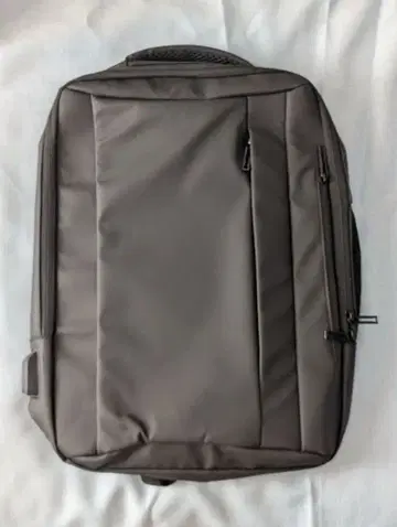 비즈니스 백 비즈니스용 남성용 출퇴근 발수 가공 블랙