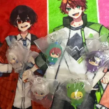 컬러풀 피치 메지루시 액세서리