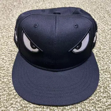 USJ 슈퍼 마리오 킬러 디자인 캡 블랙