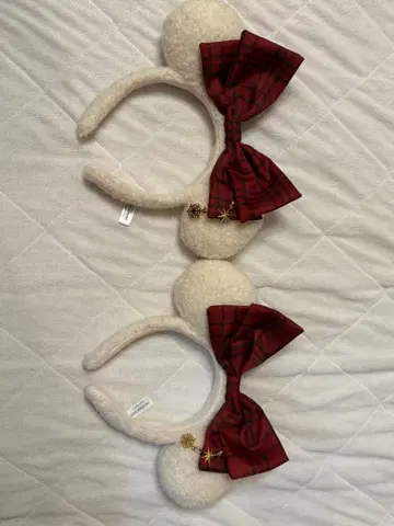 디즈니 머리띠 릴린린