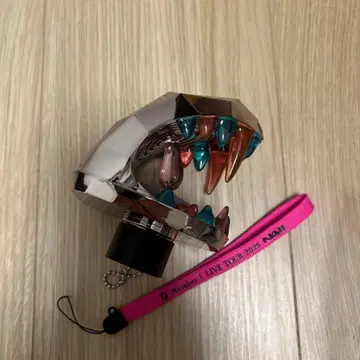 Number_i 응원봉 탑