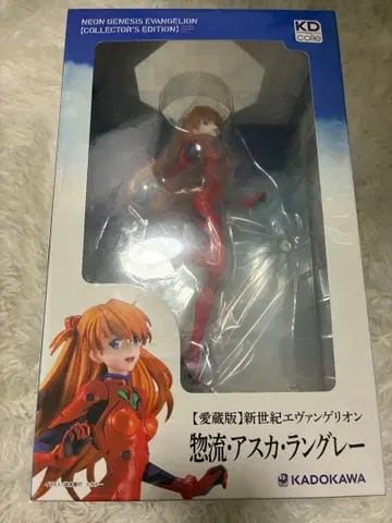 [애장판] 신세기 에반게리온 소류 아스카 랑그레이 피규어