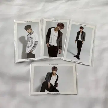 BTS WAKE UP 사진 태현 컴플리트