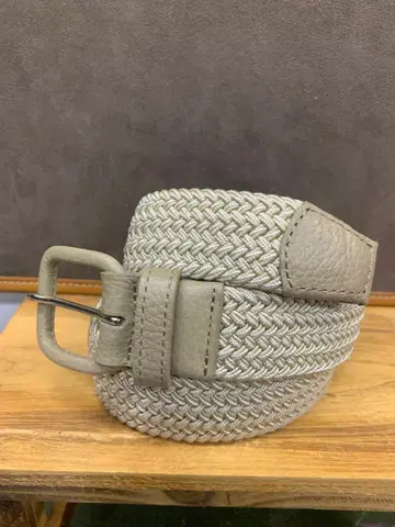 BEAUTY&YOUTH UNITED ARROWS. 밴딩 메쉬 벨트 L