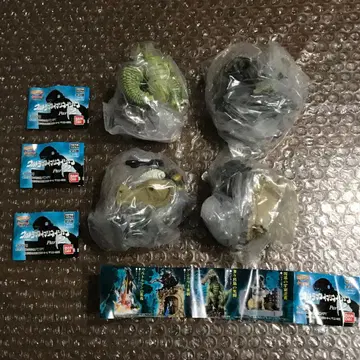 HG 시리즈 울트라맨 이매지네이션 2 전 4종 세트