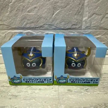 드래곤 퀘스트 빅 클리어 피규어 직업 슬라임 등장편 용사 2개