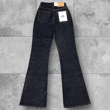 [ 새상품 ] 마우지 MVS FLARE(L) 플레어 데님 청바지 25