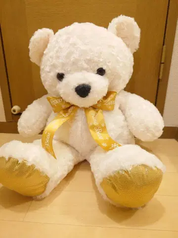 멜리 크리스마스 크리스마스 선물 테디베어 러블리 로즈